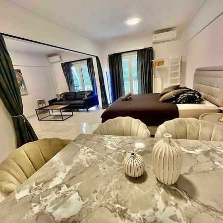 Premium Apartment 90M2 テッサロニキ エクステリア 写真