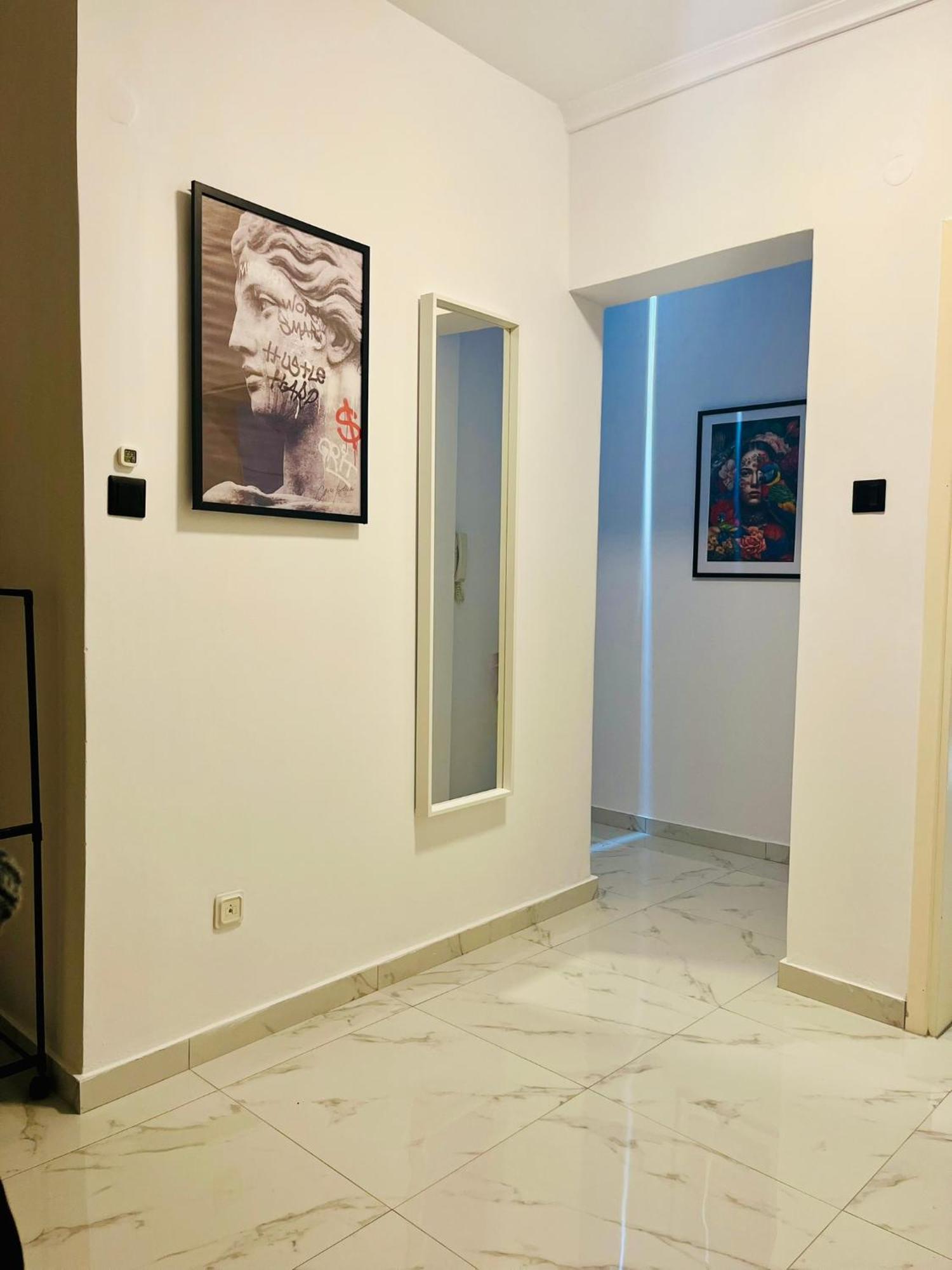Premium Apartment 90M2 テッサロニキ エクステリア 写真