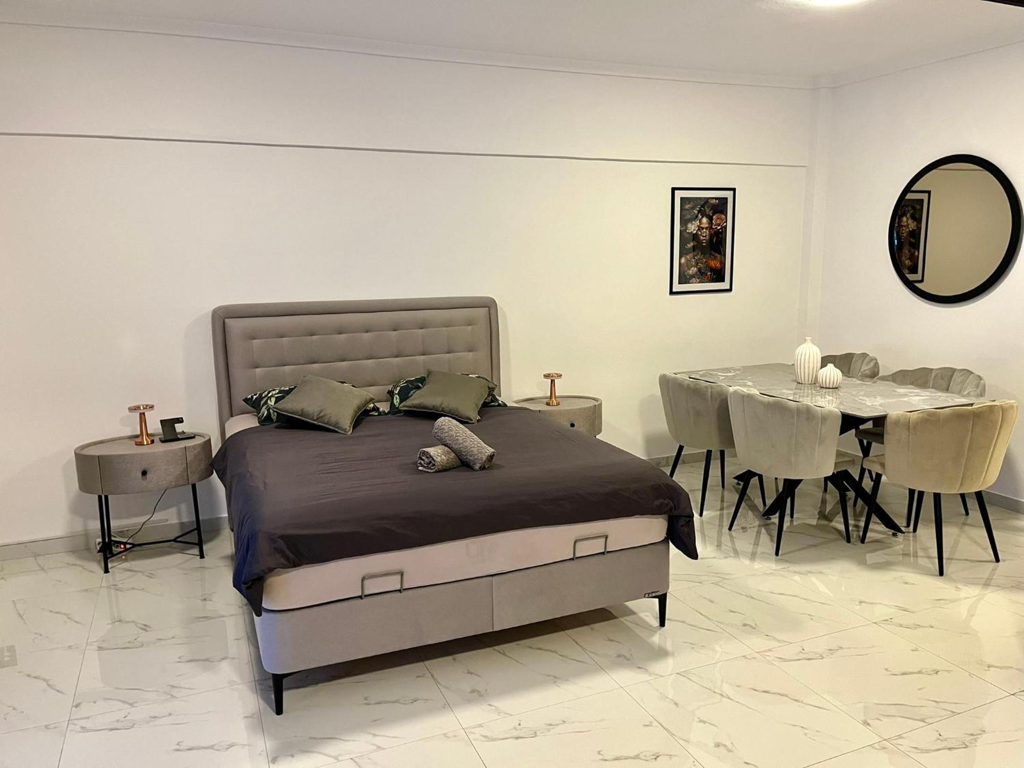 Premium Apartment 90M2 テッサロニキ エクステリア 写真
