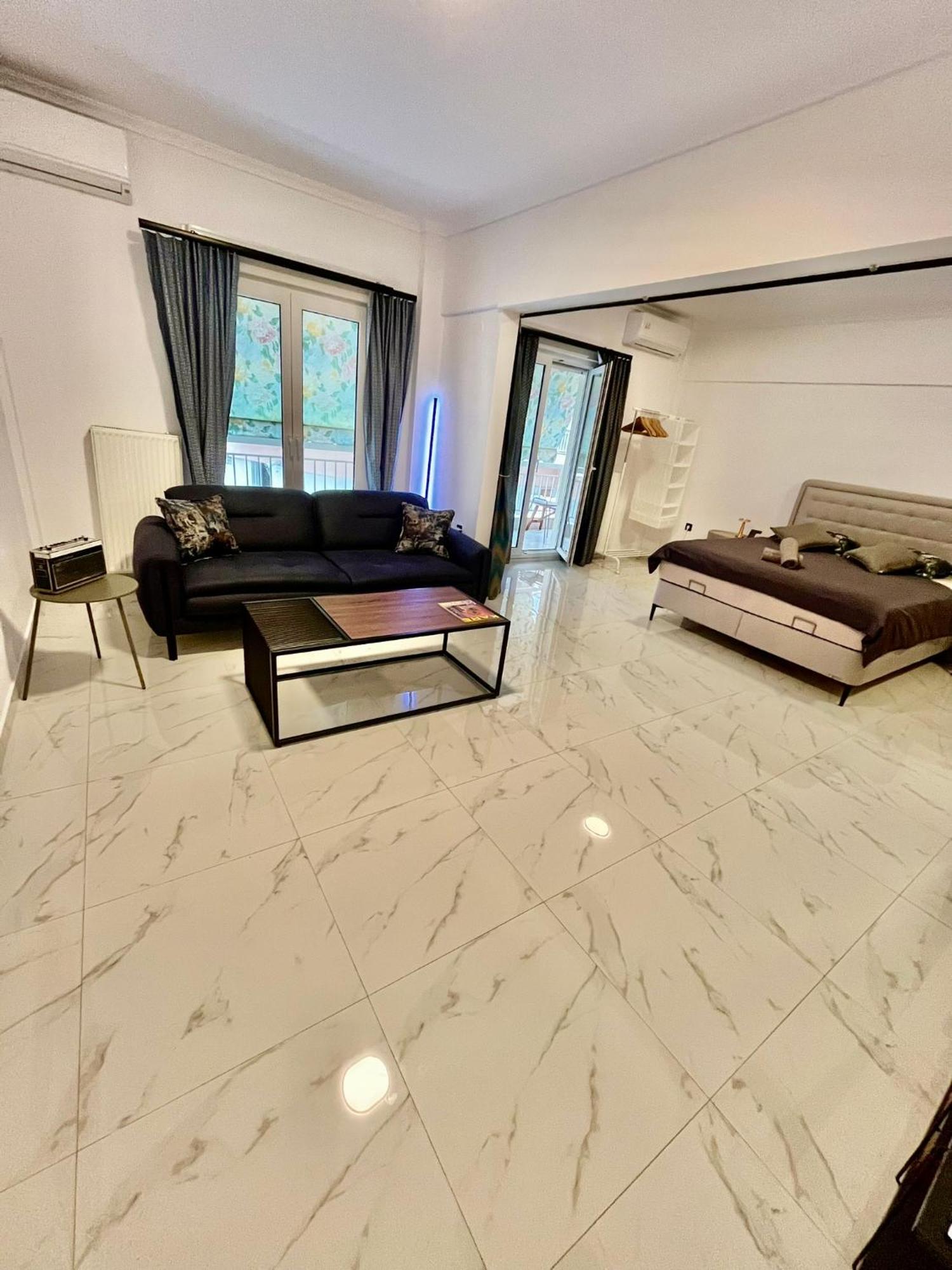 Premium Apartment 90M2 テッサロニキ エクステリア 写真