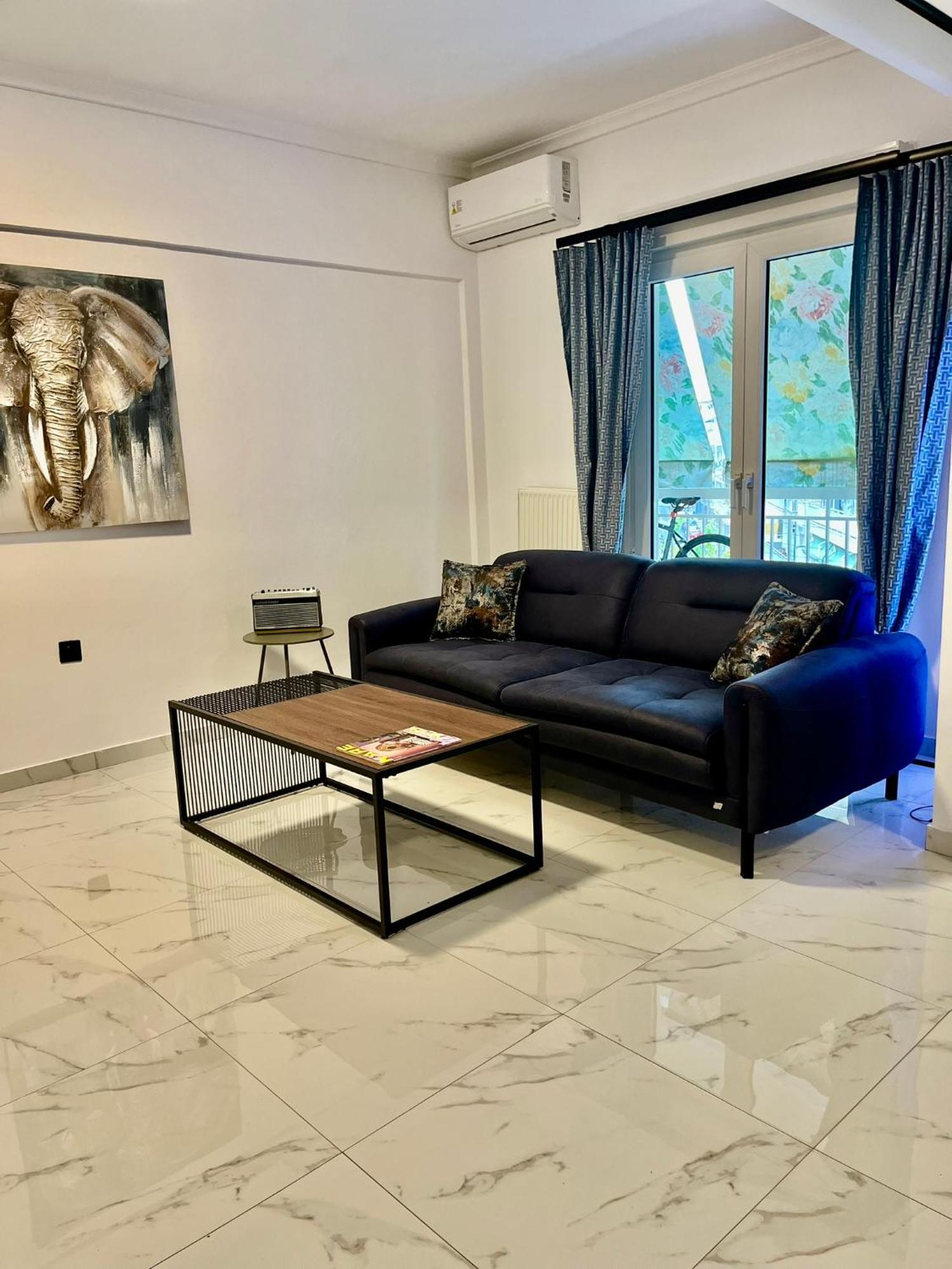 Premium Apartment 90M2 テッサロニキ エクステリア 写真